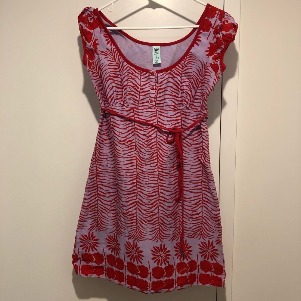 Free People size 6 dress